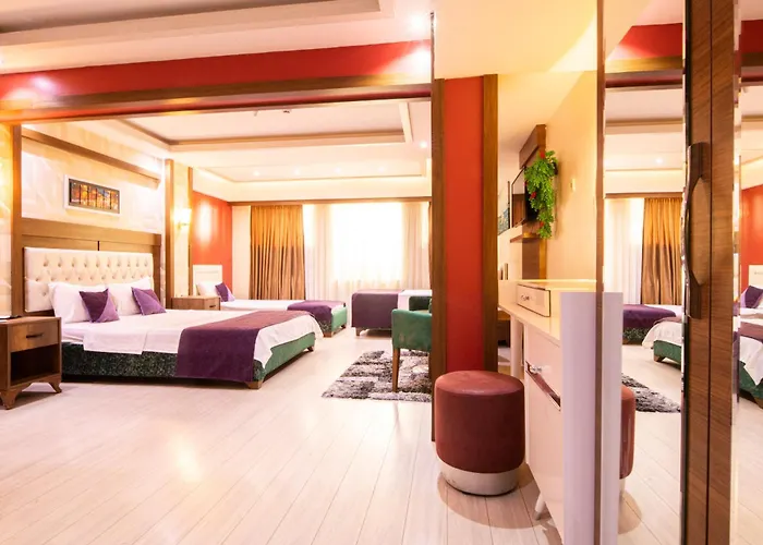 Pera Aparthotel Istanbul