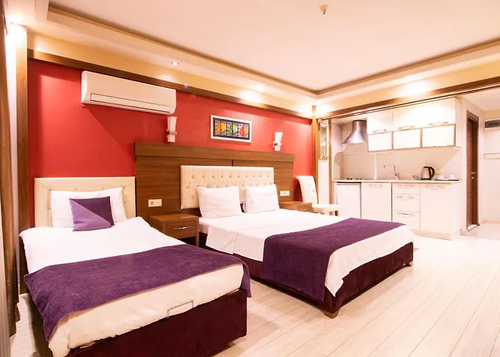 Aparthotel Pera Istanbul