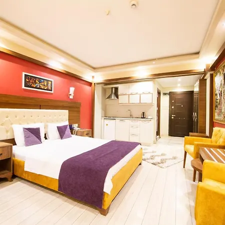 Appart hôtel Pera Istambul