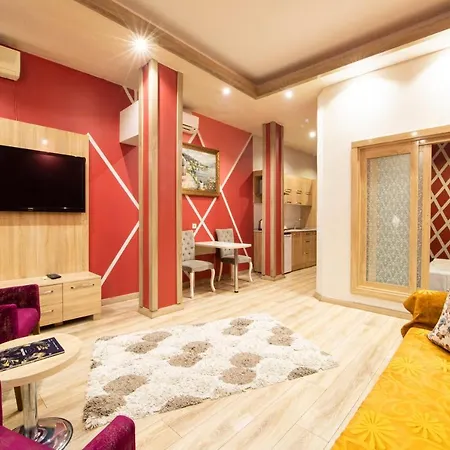 Pera Appart hôtel