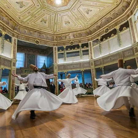 Pera شقة فندقية