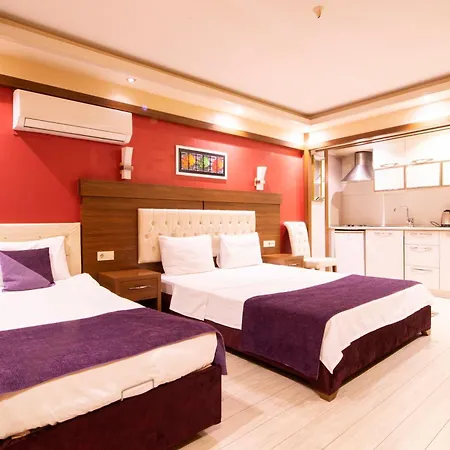 Lägenhetshotell Pera Istanbul