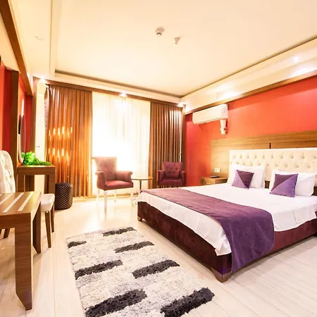 Lägenhetshotell Pera