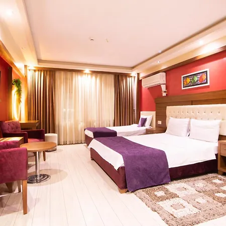 Pera Appart hôtel Istambul